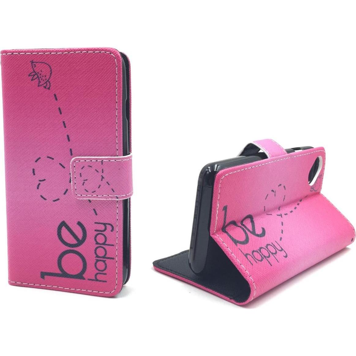 Thumbnail - König Design Schutz Handy Hülle für Wiko Sunny Case Cover Tasche Wallet Etui Handyhülle Neu (Wiko Sunny), Smartphone Hül...