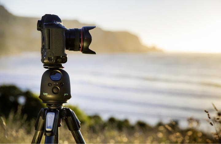 Actual product image Syrp Genie II Pan Tilt