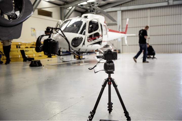 Actual product image Syrp Genie II Pan Tilt