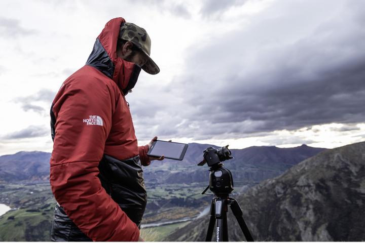 Actual product image Syrp Genie II Pan Tilt