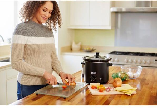 Actual product image Russell Hobbs Chalkboard