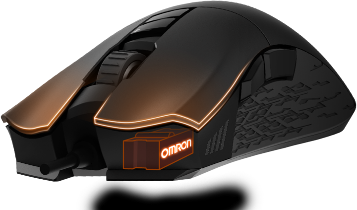 Produktbild Gigabyte Aorus M3 (Kabelgebunden)