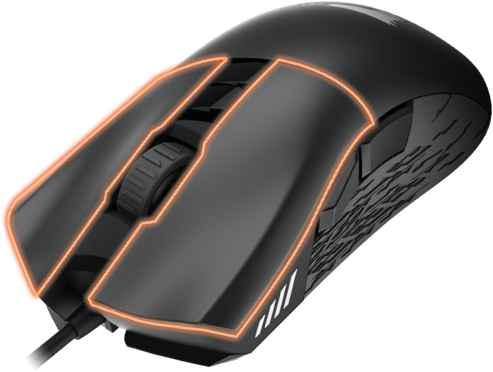 Produktbild Gigabyte Aorus M3 (Kabelgebunden)