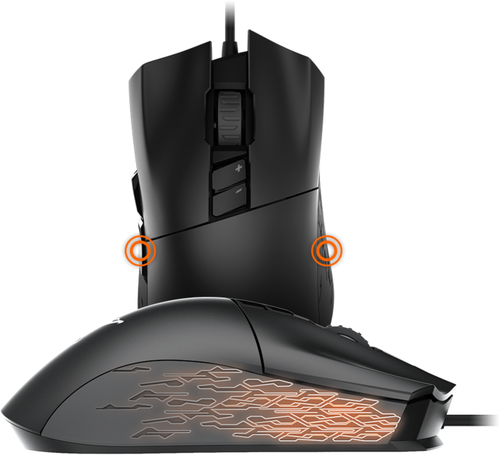 Produktbild Gigabyte Aorus M3 (Kabelgebunden)