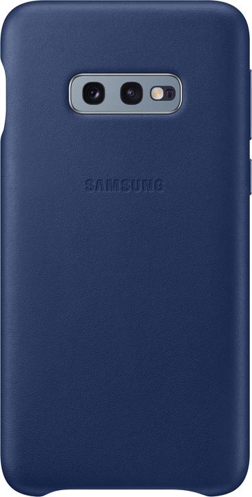 Actual product image Samsung Leather Cover (Samsung Galaxy S10e)