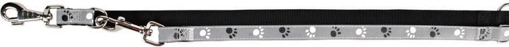 Productafbeelding Trixie Zilver Reflecteert Dubbele Loodlijn (M, L, Hond, Hondensport)