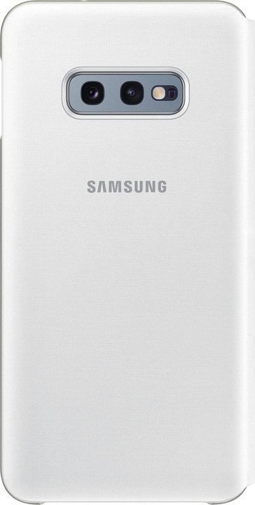 Actual product image Samsung LED View Cover (Samsung Galaxy S10e)