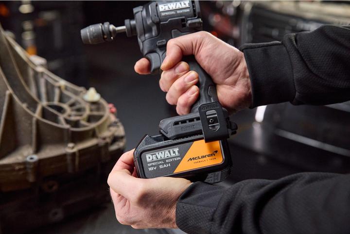 Produktbild DeWalt McLaren / DCF850 / 1x 5Ah (18 V)