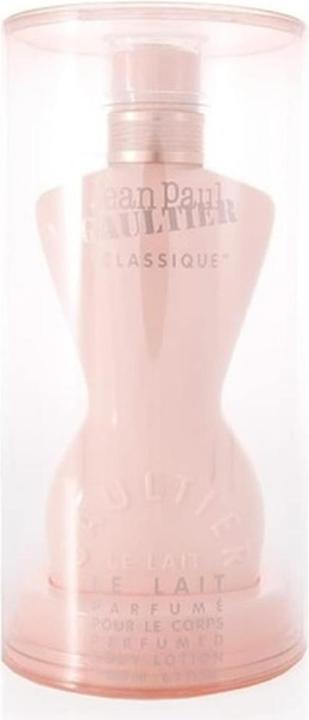 Actual product image Gaultier Body Lotion (Body cream, 200 ml)