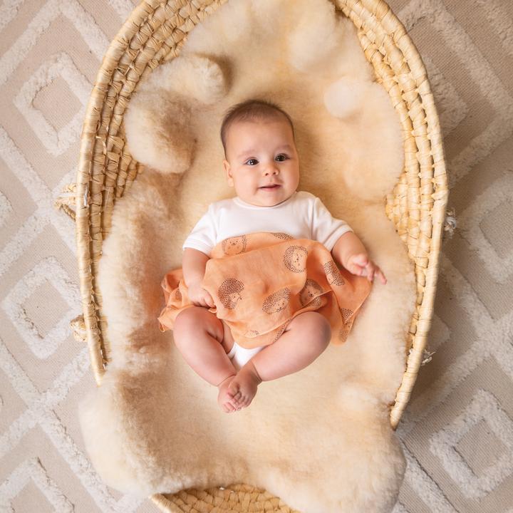 Produktbild Zewi ZEWI-Baby-Gaze bedruckt (60 cm, 60 cm)