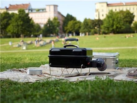 Actual product image Weber Go-Anywhere (1.90 kW)