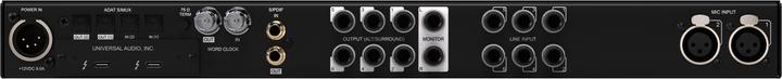 Actual product image Apollo x6 Gen2 Essentials+ (Thunderbolt)