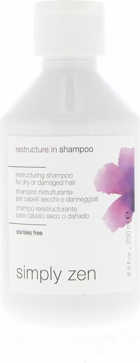 Immagine prodotto Simply Zen Restructure in Shampoo 250 ml (Shampoo liquido, 250 ml)