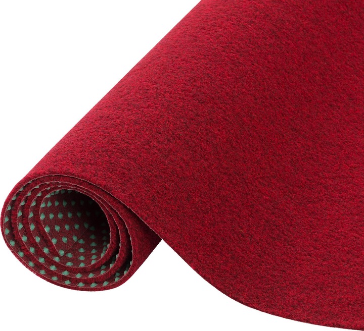 Actual product image Snapstyle Artificial grass carpet with pimples Kingston (200 x 400 cm)