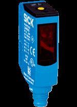 Actual product image Sick Reflection light barrier