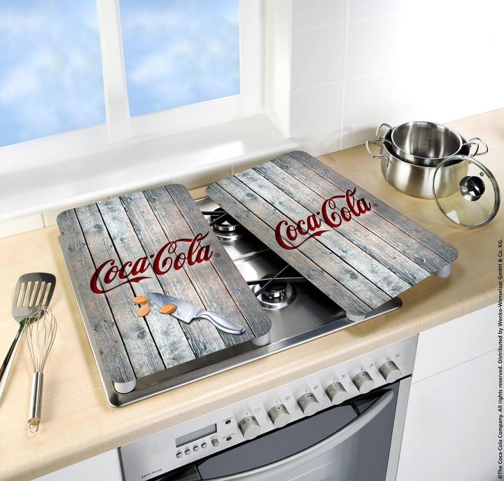 Actual product image Wenko Coca-Cola