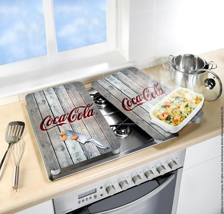 Actual product image Wenko Coca-Cola