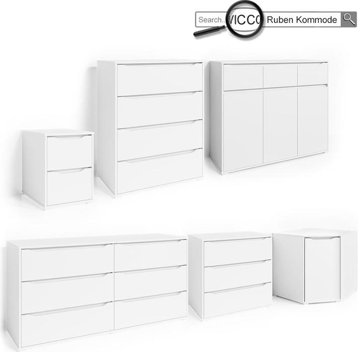 Immagine prodotto Vicco Ruben (100 x 48 x 42 cm)