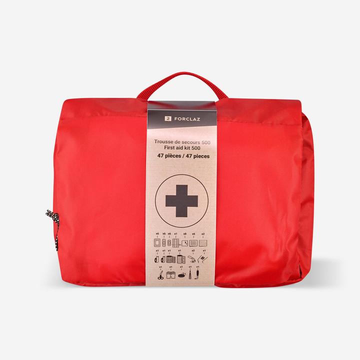 Forclaz Emergency (Accessoires pour trousse de secours)