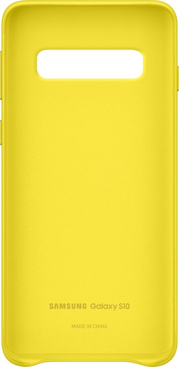 Produktbild Samsung Leather Cover (Samsung Galaxy S10)