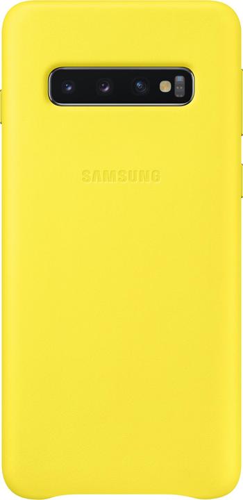 Produktbild Samsung Leather Cover (Samsung Galaxy S10)
