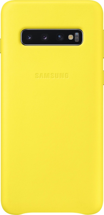 Produktbild Samsung Leather Cover (Samsung Galaxy S10)