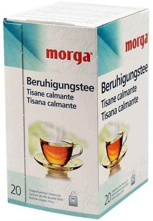 Immagine prodotto Morga Tè calmante (35 g)