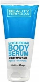 Produktbild Beauty Formulas Feuchtigkeitsspendendes Körperserum mit Hyaluronsäure 150 ml (150 ml)