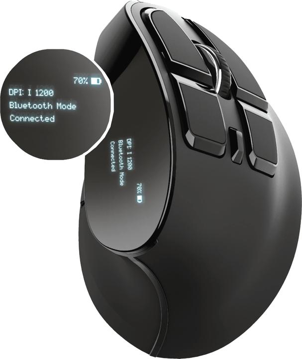 Actual product image Trust Voxx (Wireless)
