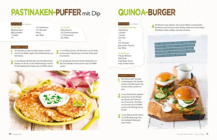 Produktbild Vegetarische Küche (Deutsch, Elisabeth Bangert, 2016)