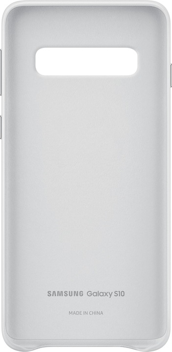 Produktbild Samsung Leather Cover (Samsung Galaxy S10)