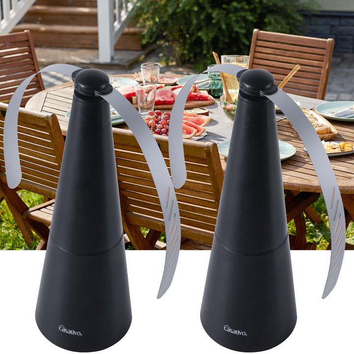 Produktbild Casativo Akku-Fliegenvertreiber-Set