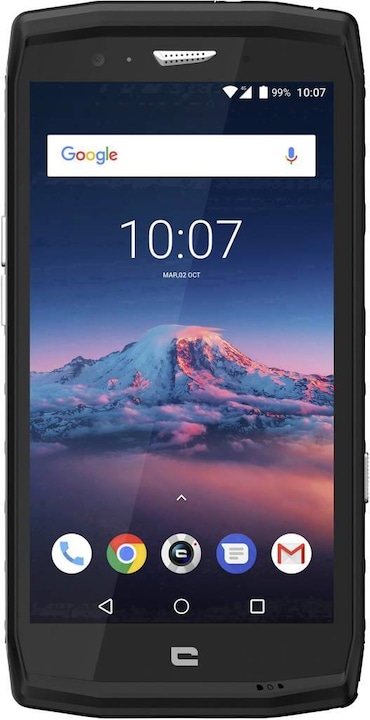 Produktbild Crosscall Trekker X4 (64 GB, Black, 5.50", Hybrid Dual SIM, 12 Mpx, 4G)