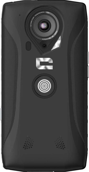 Produktbild Crosscall Trekker X4 (64 GB, Black, 5.50", Hybrid Dual SIM, 12 Mpx, 4G)