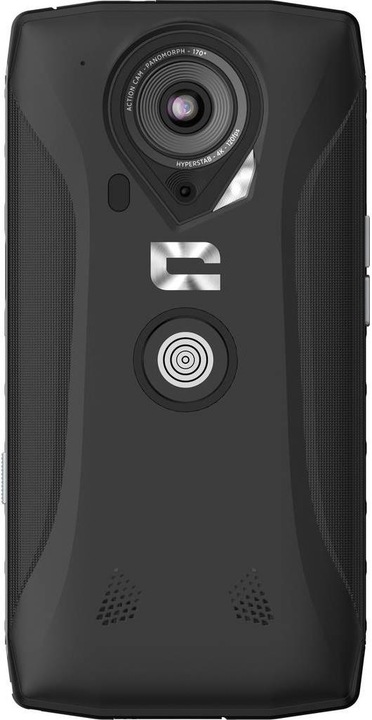 Produktbild Crosscall Trekker X4 (64 GB, Black, 5.50", Hybrid Dual SIM, 12 Mpx, 4G)