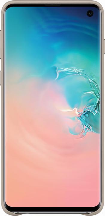 Actual product image Samsung Leather Cover (Samsung Galaxy S10)