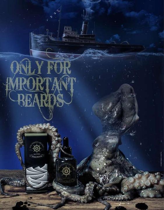 Produktbild Solomon's Beard Octopus (50 ml)