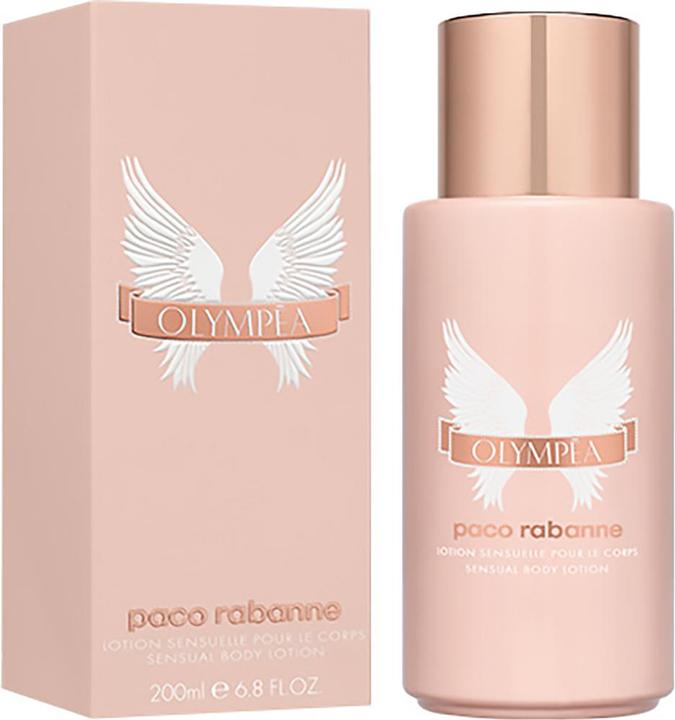 Image du produit Paco Rabanne Olympéa (Crème pour le corps, 200 ml)