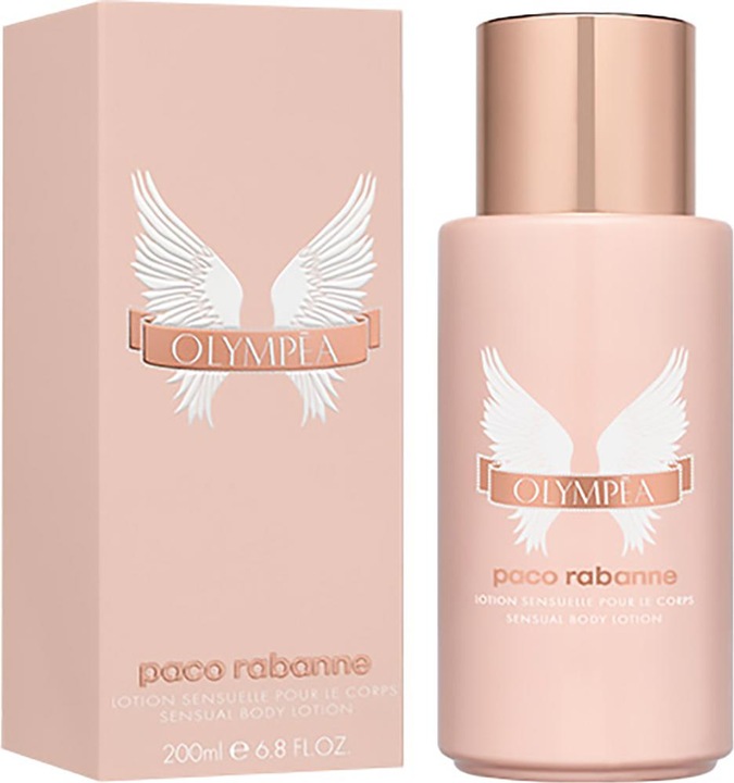 Actual product image Paco Rabanne Olympéa (Body cream, 200 ml)