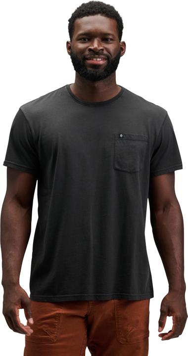Produktbild Black Diamond M Diamond Patch Ss Pocket Tee (M)
