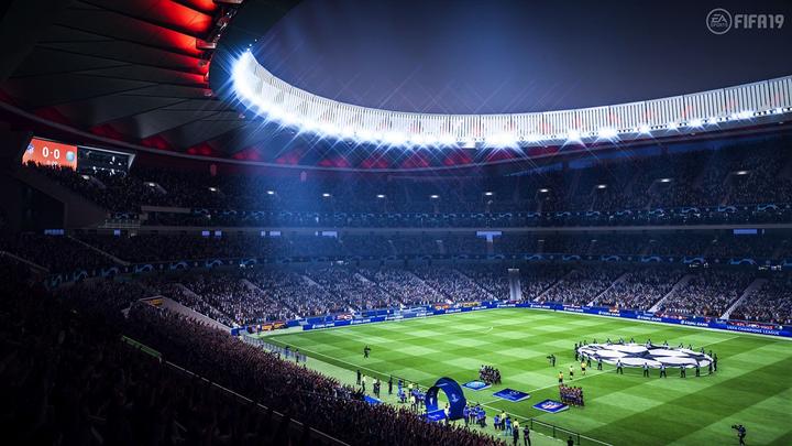 Produktbild EA Games FIFA 19 (Xbox One X, Xbox Series X, Multilingual)