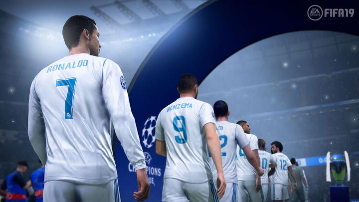 Produktbild EA Games FIFA 19 (Xbox One X, Xbox Series X, Multilingual)