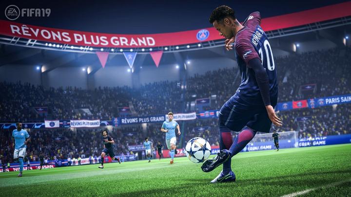 Produktbild EA Games FIFA 19 (Xbox One X, Xbox Series X, Multilingual)