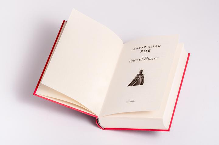 Immagine prodotto Poe - Tales of Horror. English Edition (Inglese, Edgar Allan Poe, 2025)