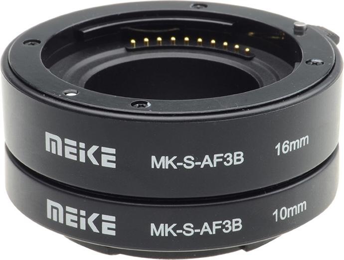 Produktbild Meike Extension Tube Set AF