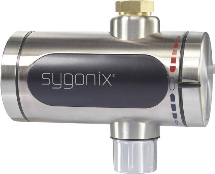 Produktbild Sygonix Durchlauferhitzer