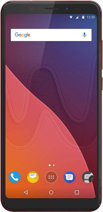 Produktbild Wiko View (32 GB, Cherry Red, 5.70", Dual SIM + SD, 13 Mpx, 4G)