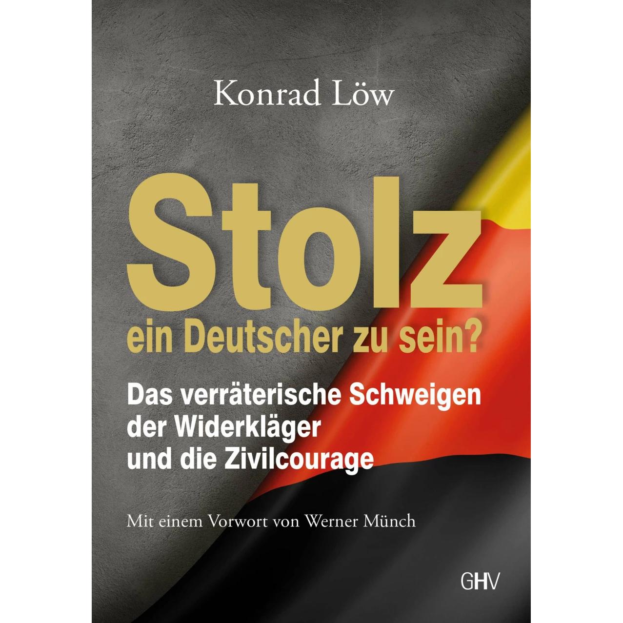 Konrad Löw, Fachbücher von Konrad Löw