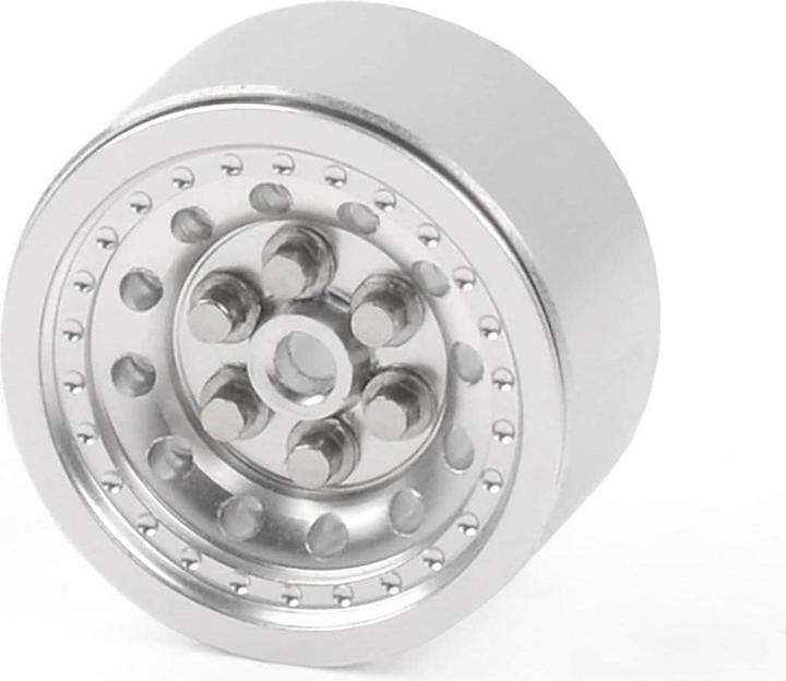 Actual product image Rc4Wd Rims Ultra Beadlock, aluminum 0.7, 4 pieces