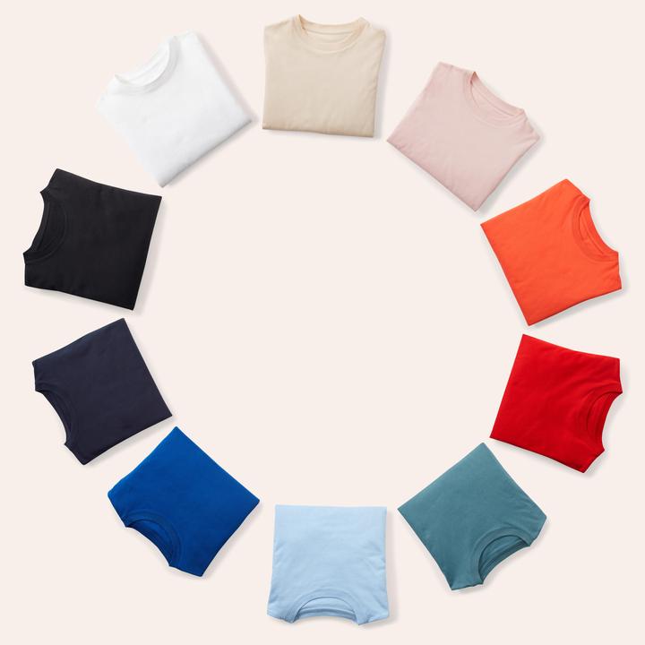 Produktbild Domyos Kurzarmshirt Kinder Baumwolle (122)